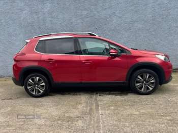 Used Peugeot 2008 2016 for sale - 74082983: Photo