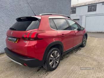 Used Peugeot 2008 2016 for sale - 74082983: Photo