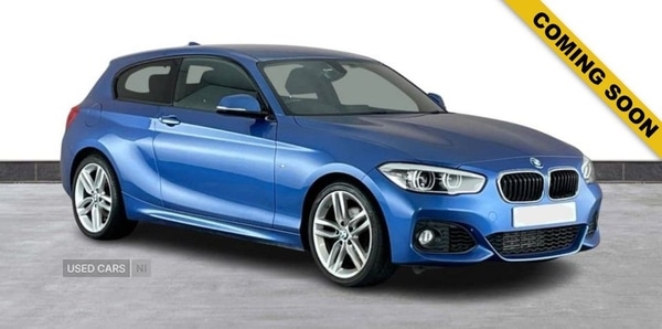 Used BMW 1 Series 2016 for sale - 76372022: Photo 1