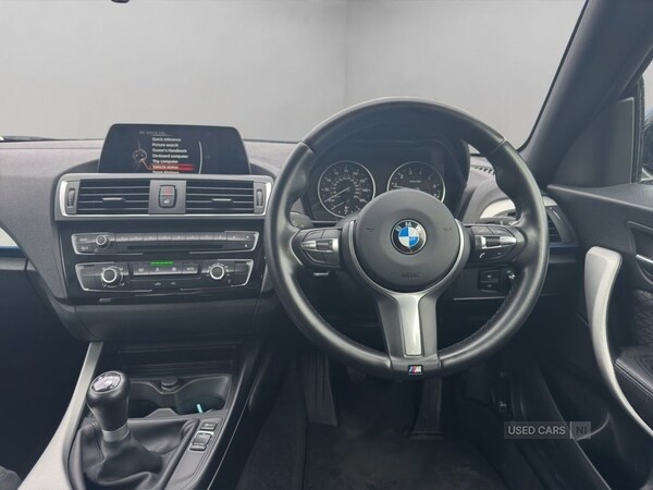 Used BMW 1 Series 2016 for sale - 76372022: Photo 11
