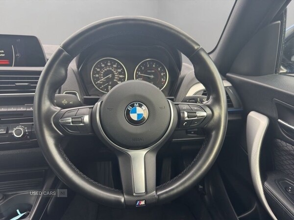 Used BMW 1 Series 2016 for sale - 76372022: Photo 12
