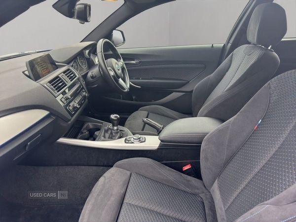 Used BMW 1 Series 2016 for sale - 76372022: Photo 13