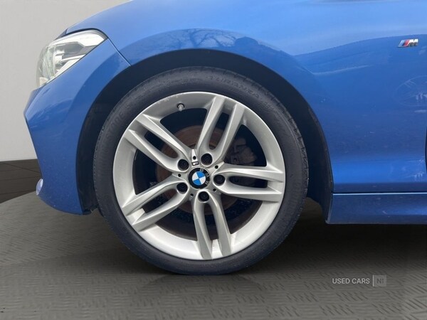 Used BMW 1 Series 2016 for sale - 76372022: Photo 18