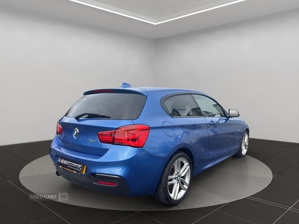 Used BMW 1 Series 2016 for sale - 76372022: Photo 19