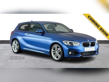 Used BMW 1 Series 2016 for sale - 76372022: Photo