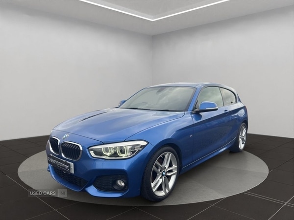 Used BMW 1 Series 2016 for sale - 76372022: Photo 5