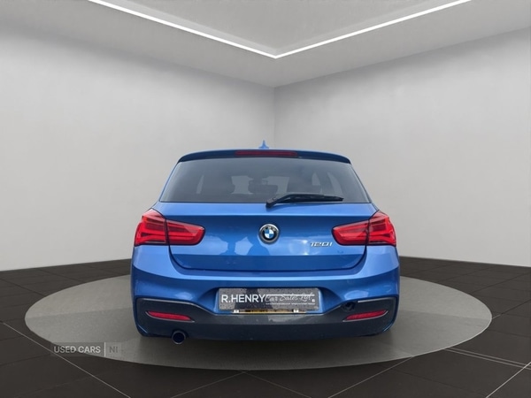 Used BMW 1 Series 2016 for sale - 76372022: Photo 6