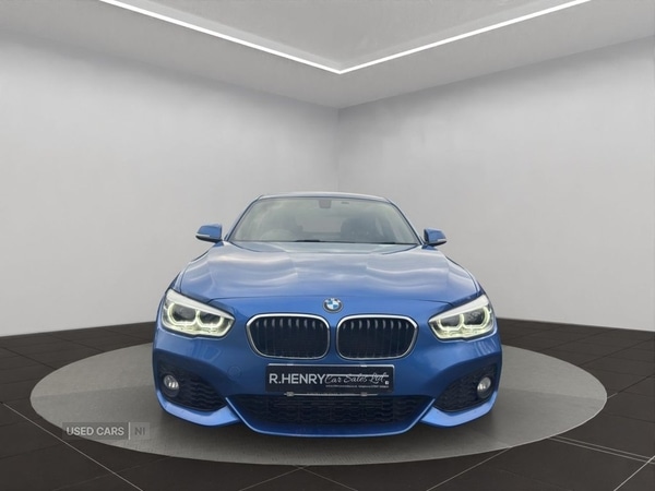 Used BMW 1 Series 2016 for sale - 76372022: Photo 7
