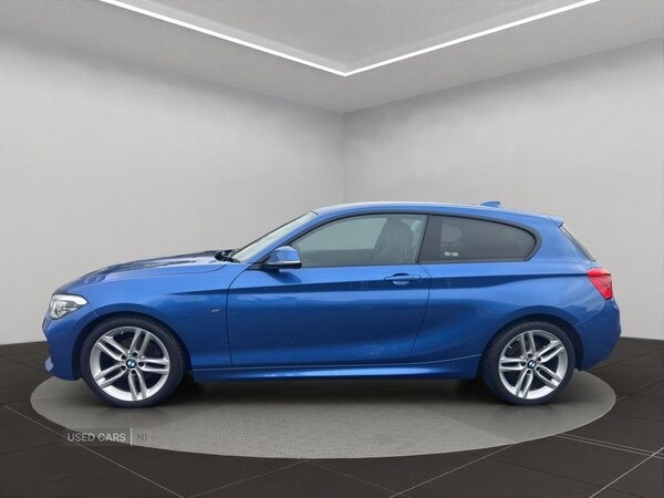 Used BMW 1 Series 2016 for sale - 76372022: Photo 9