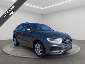 Used Audi Q3 2018 for sale - 78475865: Photo