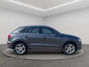 Used Audi Q3 2018 for sale - 78475865: Photo