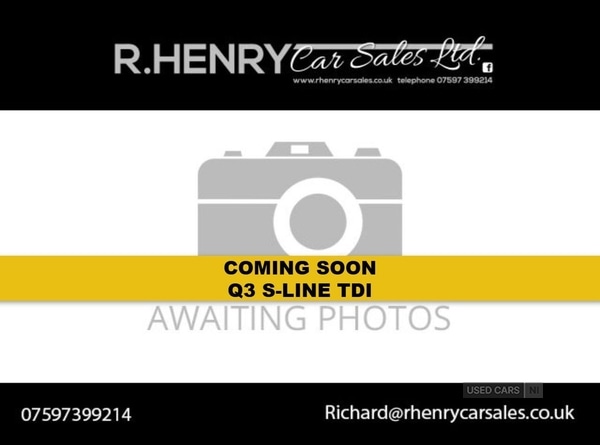 Used Audi Q3 2013 for sale - 76729898: Photo 1