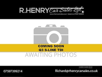 2013 - 2.0 TDI Quattro S Line 5dr