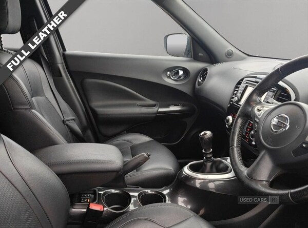 Used Nissan Juke 2016 for sale - 76977208: Photo 10