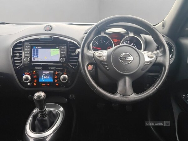 Used Nissan Juke 2016 for sale - 76977208: Photo 11