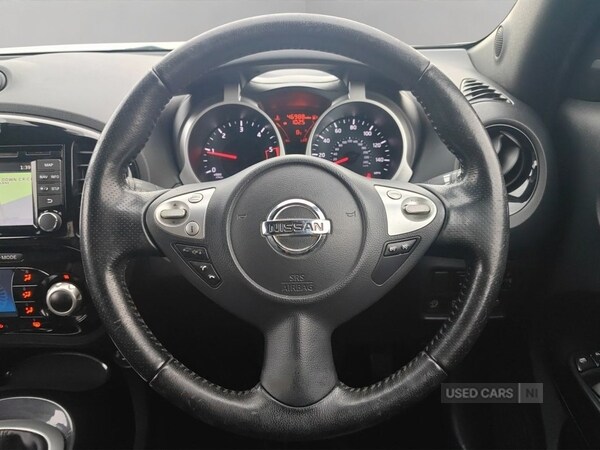 Used Nissan Juke 2016 for sale - 76977208: Photo 12