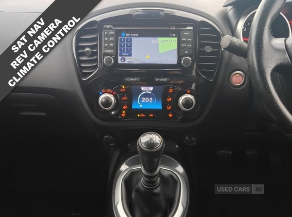 Used Nissan Juke 2016 for sale - 76977208: Photo 13