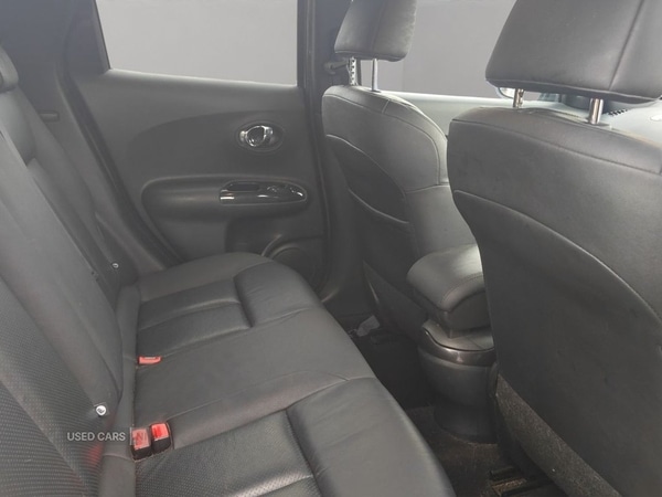 Used Nissan Juke 2016 for sale - 76977208: Photo 14