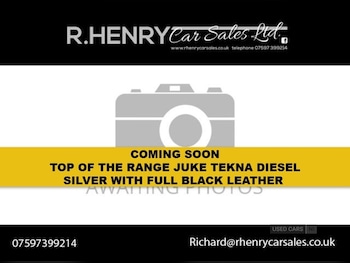 Used Nissan Juke 2016 for sale - 76977208: Photo