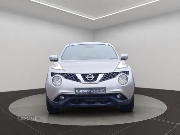 Used Nissan Juke 2016 for sale - 76977208: Photo 5