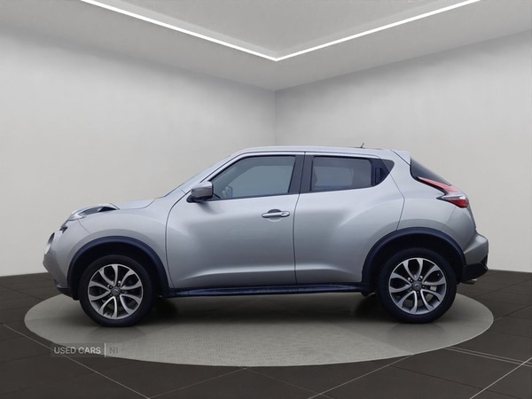 Used Nissan Juke 2016 for sale - 76977208: Photo 7