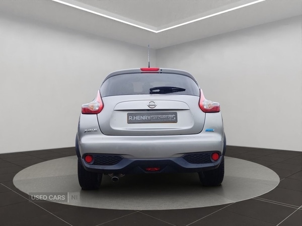 Used Nissan Juke 2016 for sale - 76977208: Photo 8