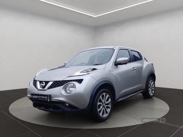 Used Nissan Juke 2016 for sale - 76977208: Photo 9