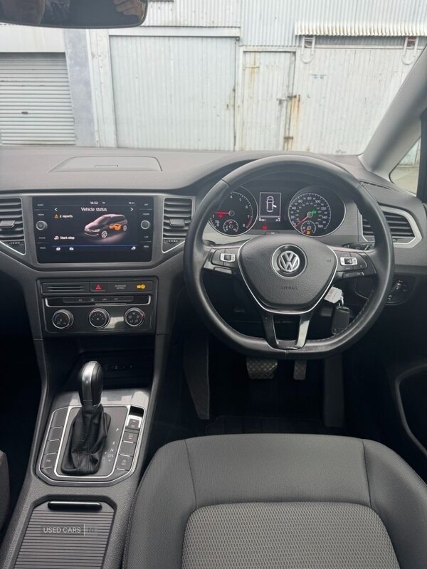 Used Volkswagen Golf SV 2019 for sale - 76095344: Photo 11