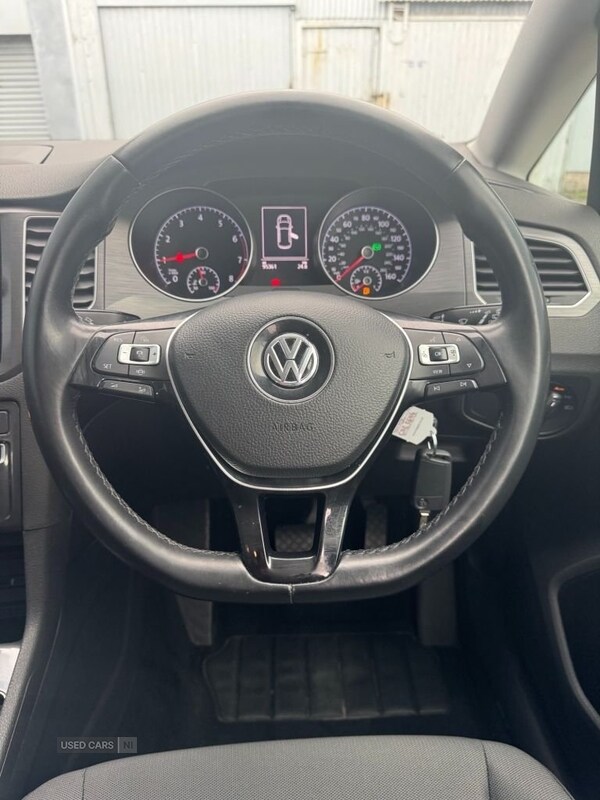 Used Volkswagen Golf SV 2019 for sale - 76095344: Photo 12