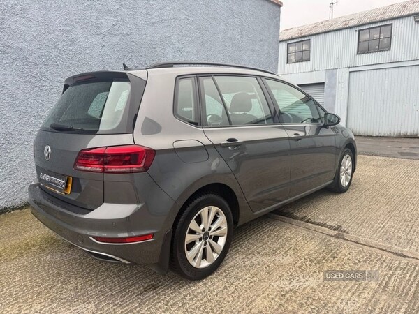Used Volkswagen Golf SV 2019 for sale - 76095344: Photo 4