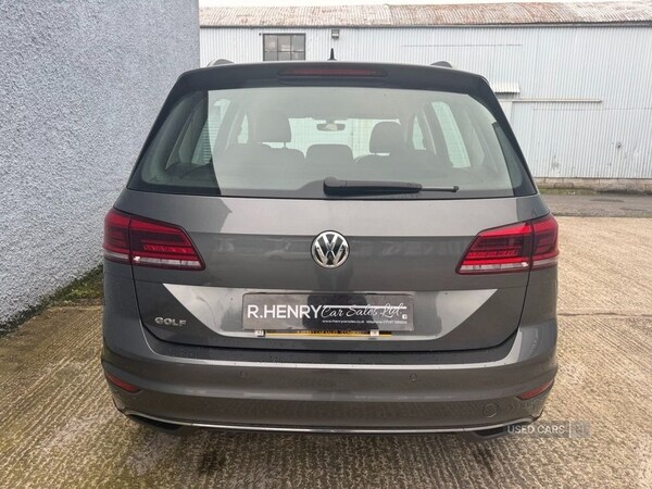 Used Volkswagen Golf SV 2019 for sale - 76095344: Photo 5