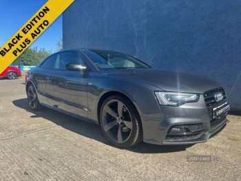 2016 - 2.0 TDI 190 Black Edition Plus 2dr Multitronic
