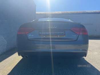Used Audi A5 2016 for sale - 74669169: Photo