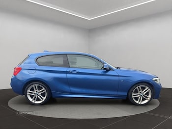 Used BMW 1 Series 2016 for sale - 79083997: Photo