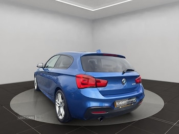Used BMW 1 Series 2016 for sale - 79083997: Photo