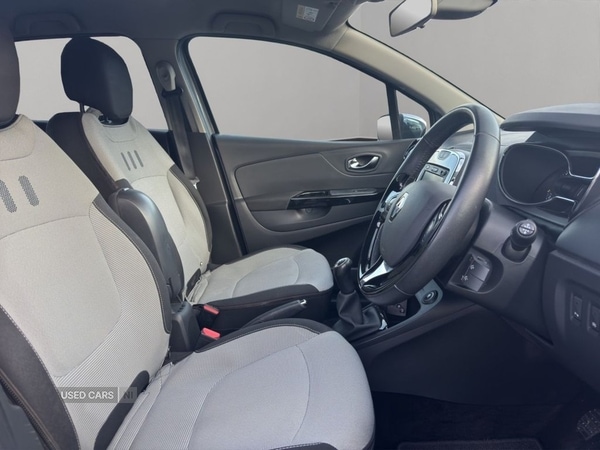 Used Renault Captur 2014 for sale - 76729877: Photo 11