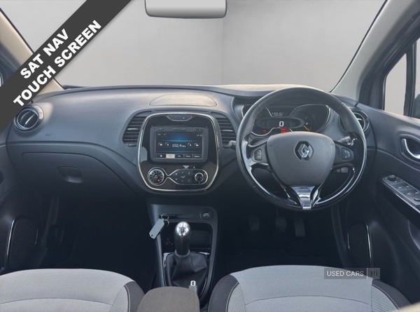 Used Renault Captur 2014 for sale - 76729877: Photo 12