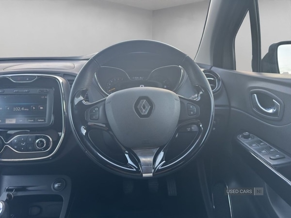 Used Renault Captur 2014 for sale - 76729877: Photo 13