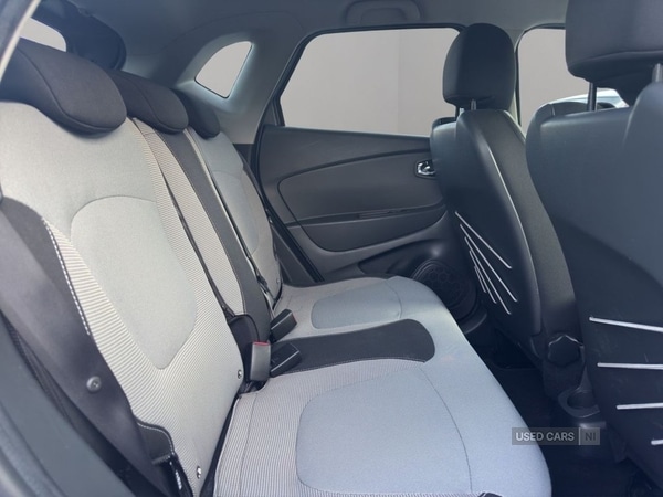 Used Renault Captur 2014 for sale - 76729877: Photo 16