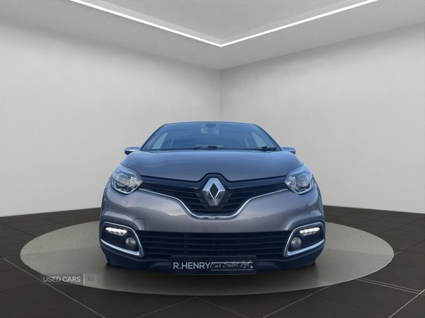 Used Renault Captur 2014 for sale - 76729877: Photo 6