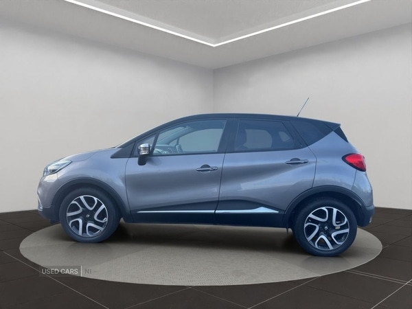 Used Renault Captur 2014 for sale - 76729877: Photo 8