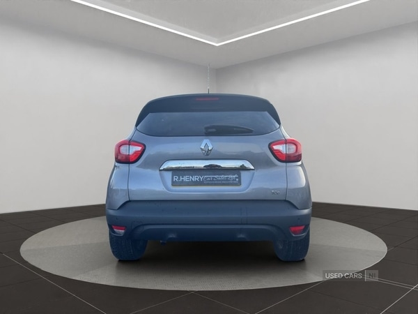 Used Renault Captur 2014 for sale - 76729877: Photo 9