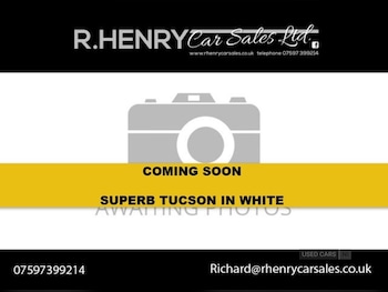 Used Hyundai TUCSON 2017 for sale - 78363452: Photo