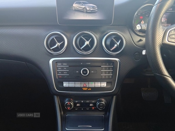 Used Mercedes-Benz A-Class 2018 for sale - 77613275: Photo 13