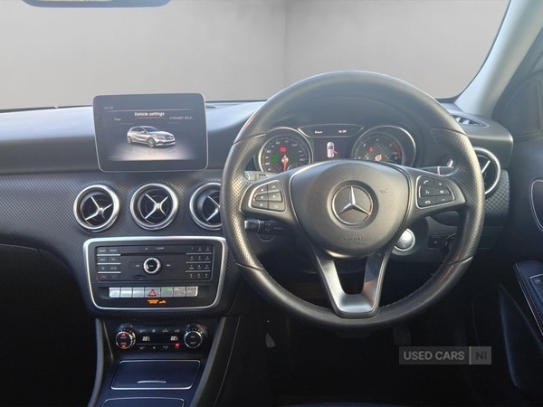 Used Mercedes-Benz A-Class 2018 for sale - 77613275: Photo 14