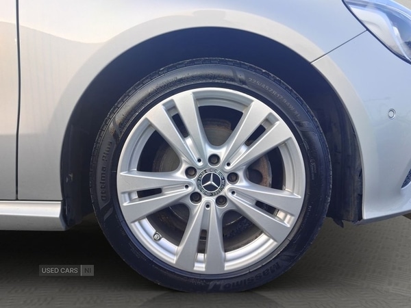 Used Mercedes-Benz A-Class 2018 for sale - 77613275: Photo 16