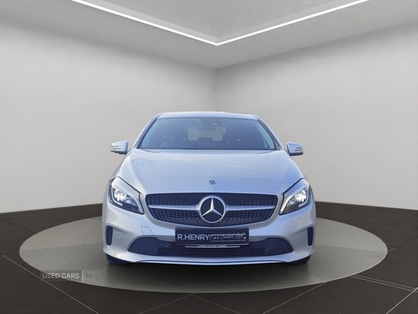 Used Mercedes-Benz A-Class 2018 for sale - 77613275: Photo 5