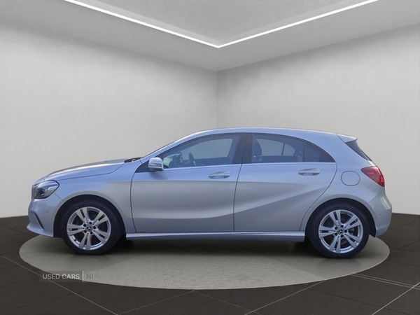 Used Mercedes-Benz A-Class 2018 for sale - 77613275: Photo 9