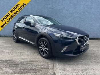 2016 - 2.0 Sport Nav 5dr