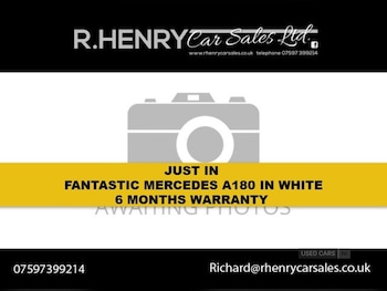 Mercedes-Benz A-Class feature image